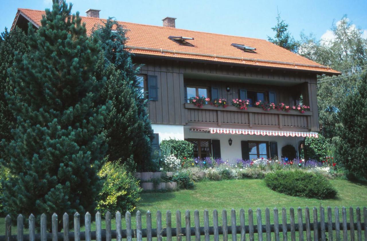 Haus Riegseeblick Exterior photo